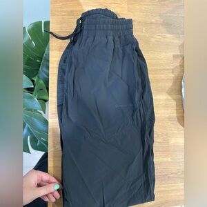Outdoor Voices Black Joggers